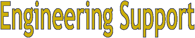 Engineering Support