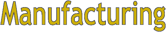 Manufacturing